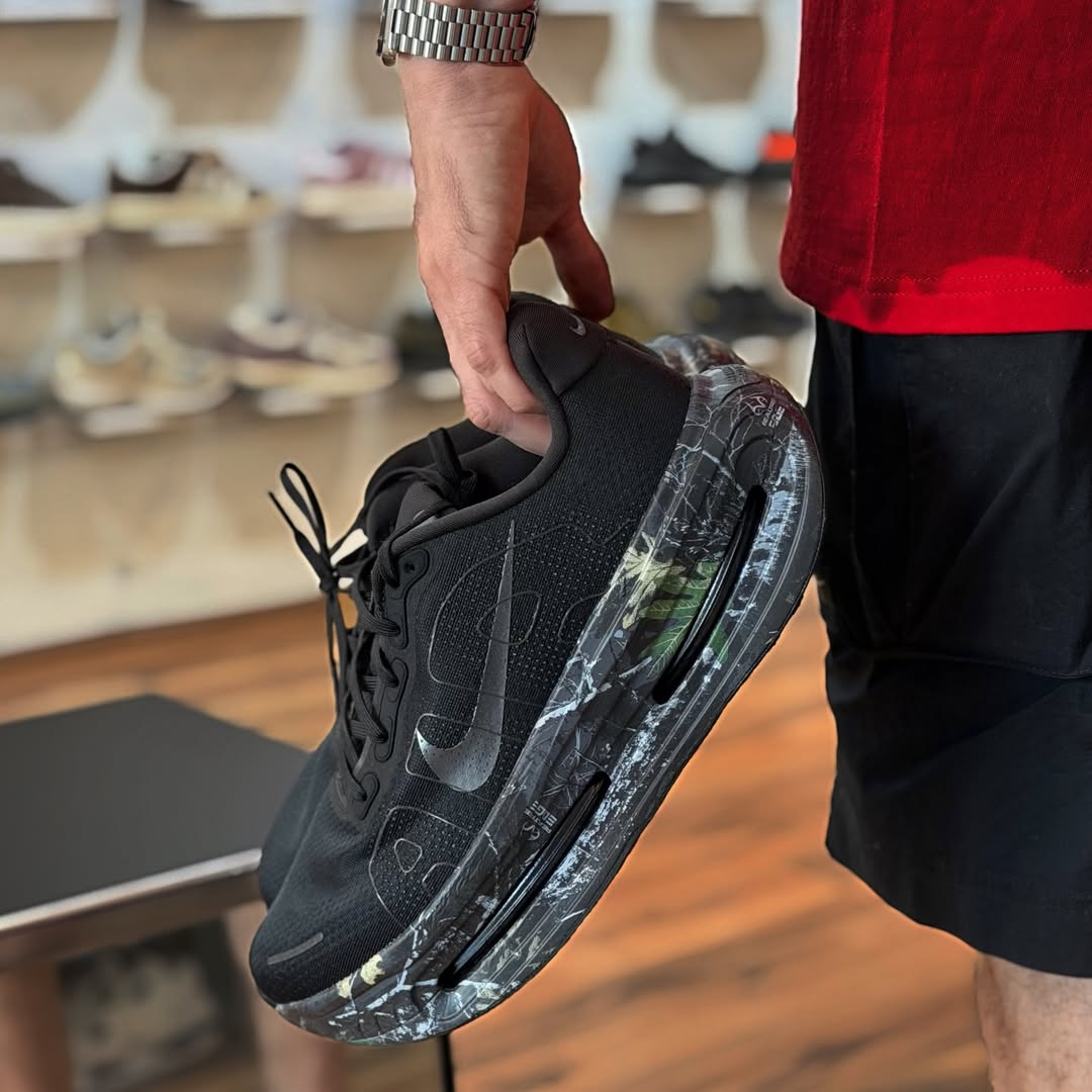 Nike Vomero Premium - Black Realtree