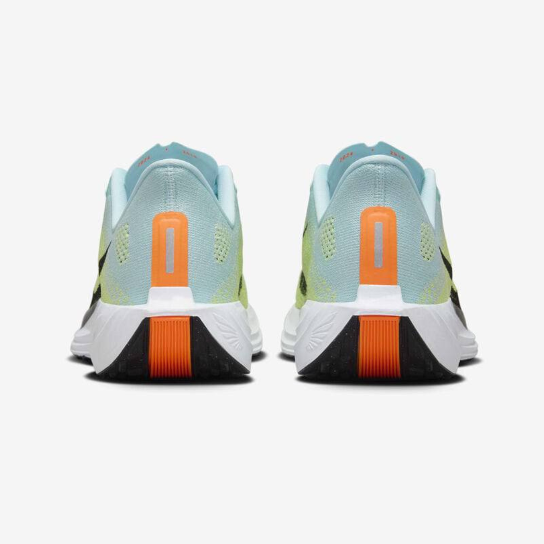 Nike Air Zoom Pegasus Plus - Azul Glacial/Verde/Laranja