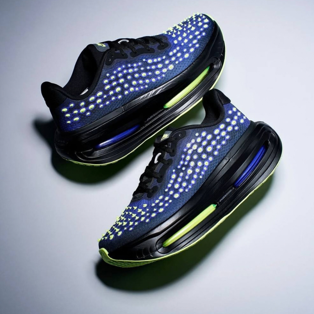 Nike Vomero Premium Rush Violet Volt Glow