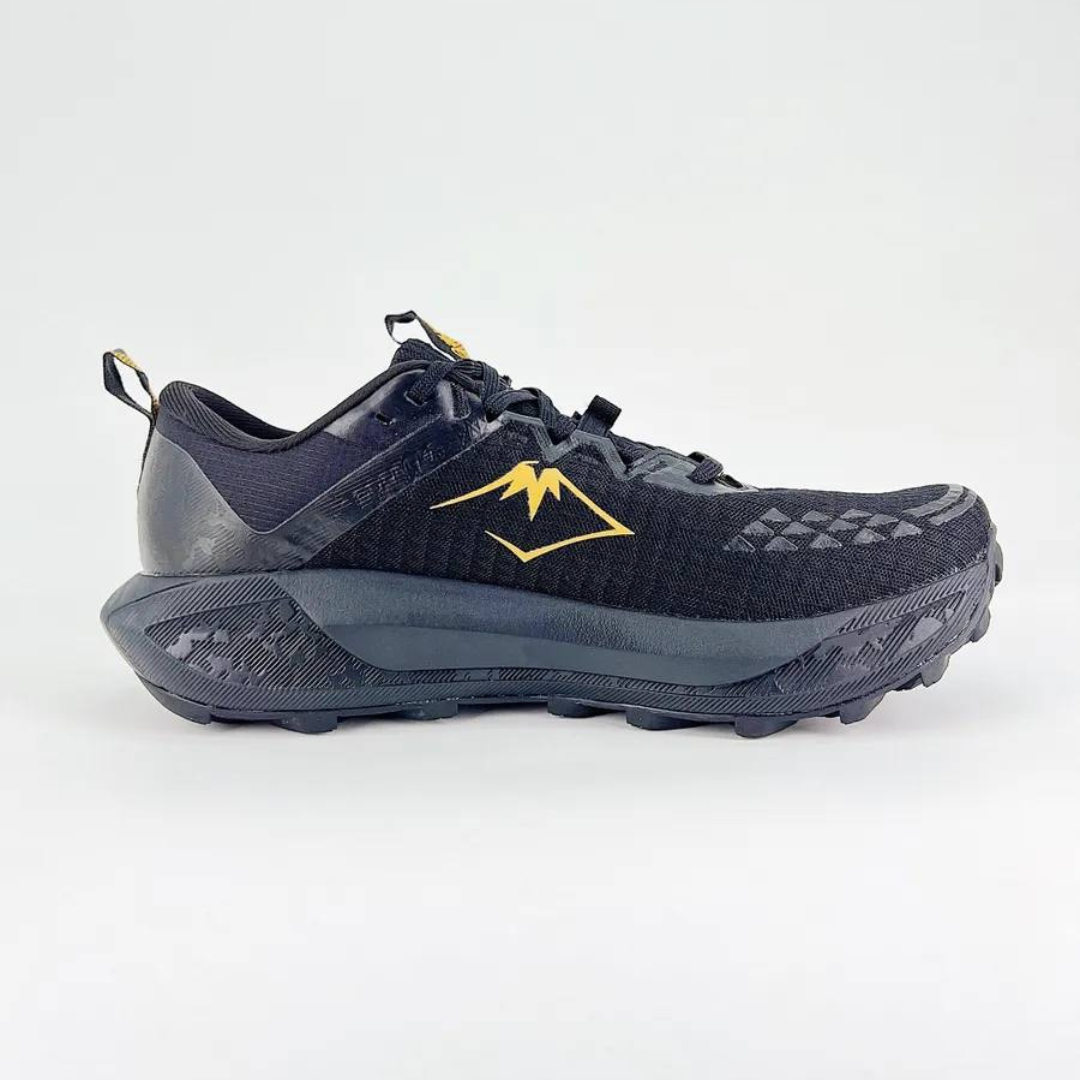 Asics Gel Trabuco 13 - Preto/Amarelo