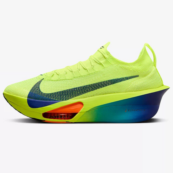 Nike ZoomX ALPHAFLY Next% 3 - Verde Oficial – ForTimer