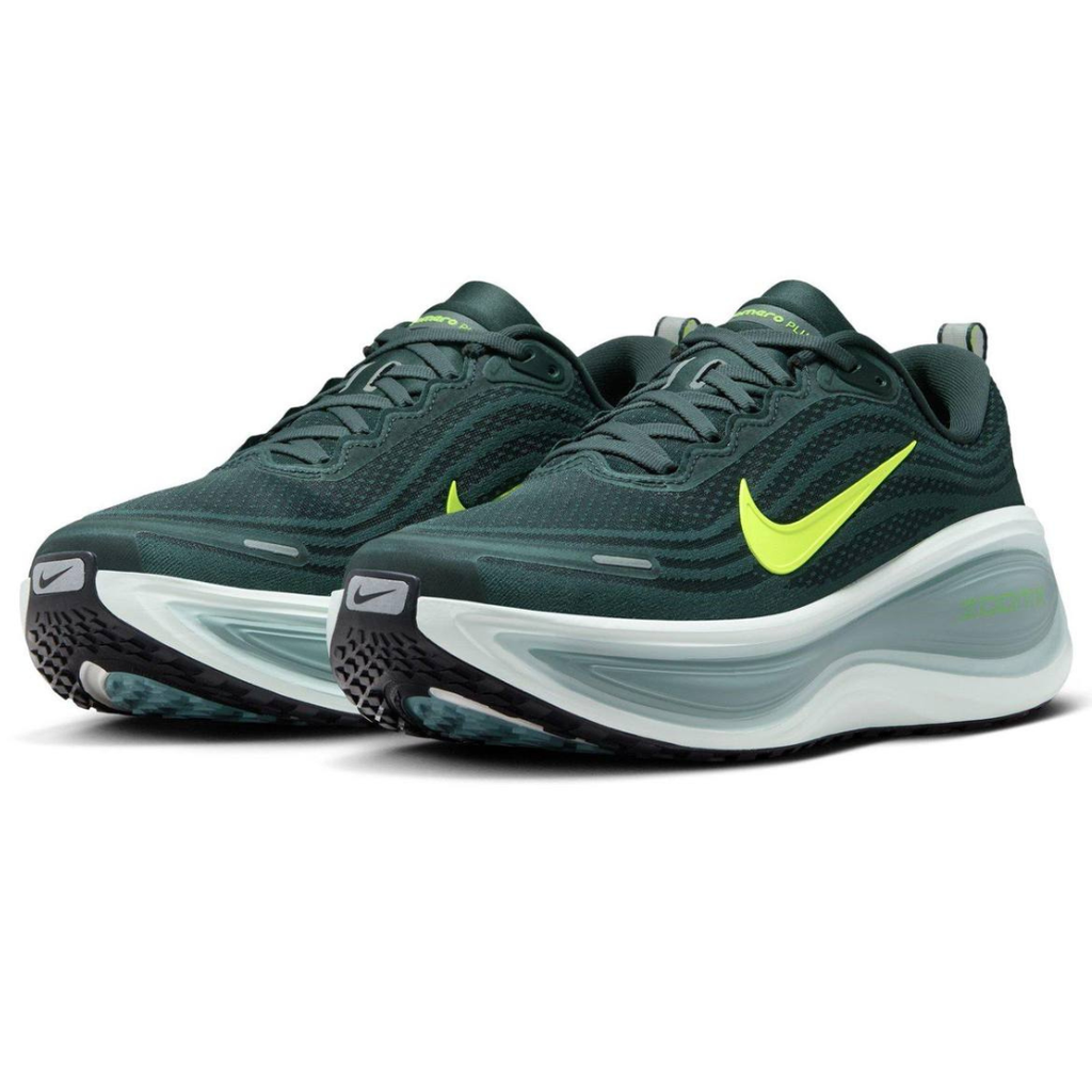 Nike Vomero Plus - Verde Escuro/Verde/Volt