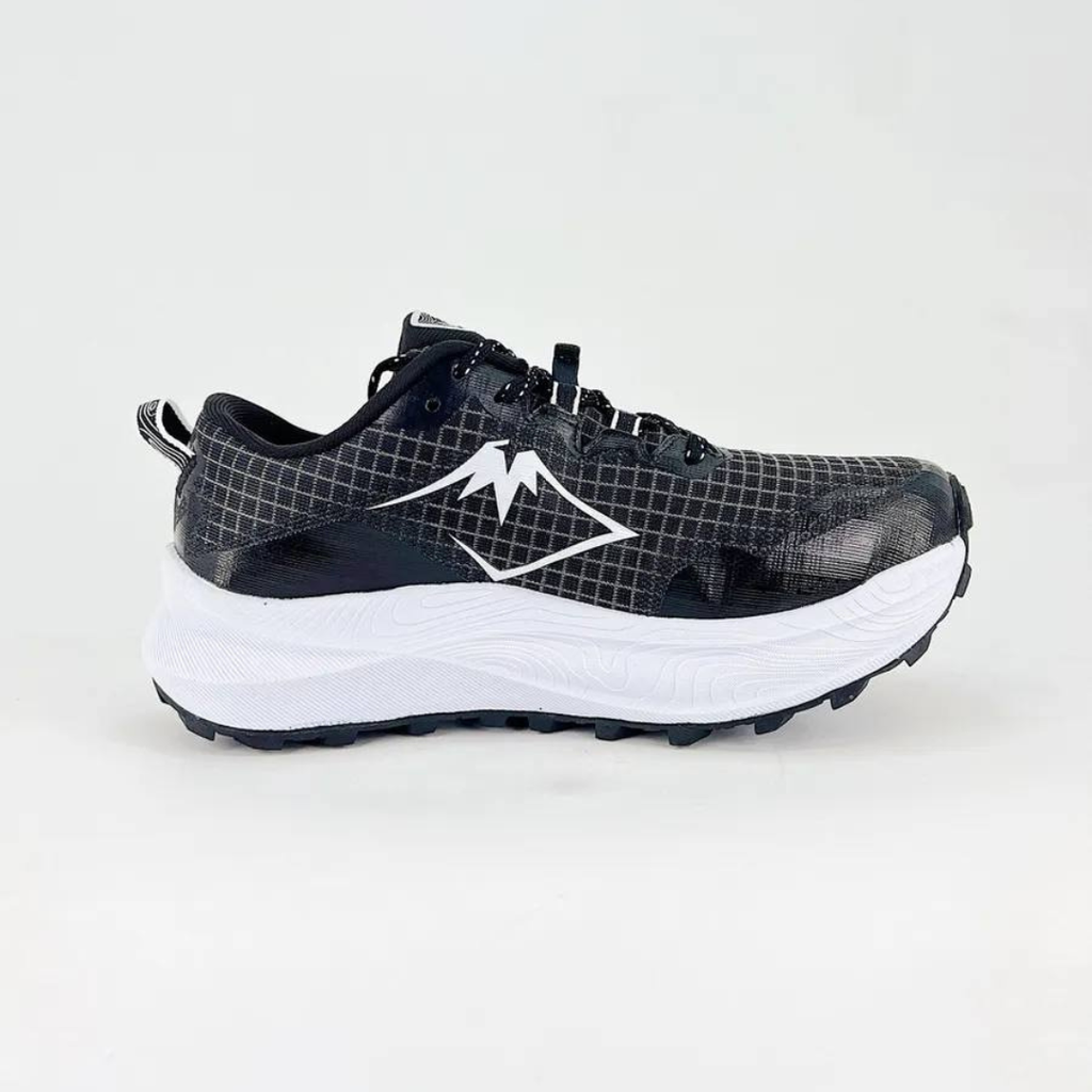 Asics Trabuco Max 3 - Preto/Branco