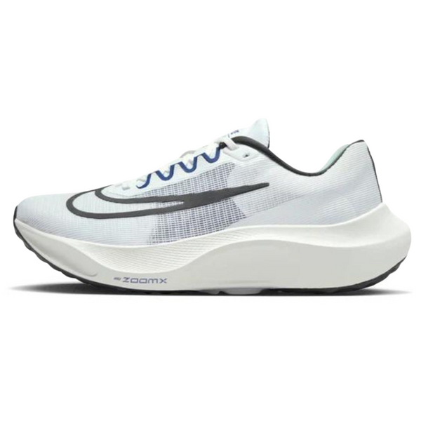Nike Zoom Fly 5 Branco Azul – ForTimer