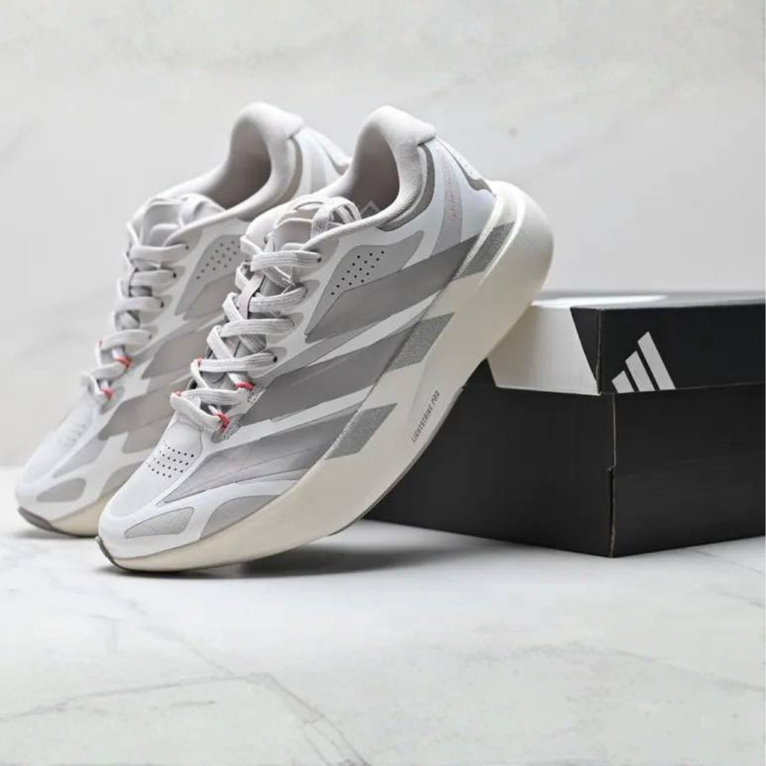 Adidas Adizero EVO SL EXO - Cloud White/Haze Coral