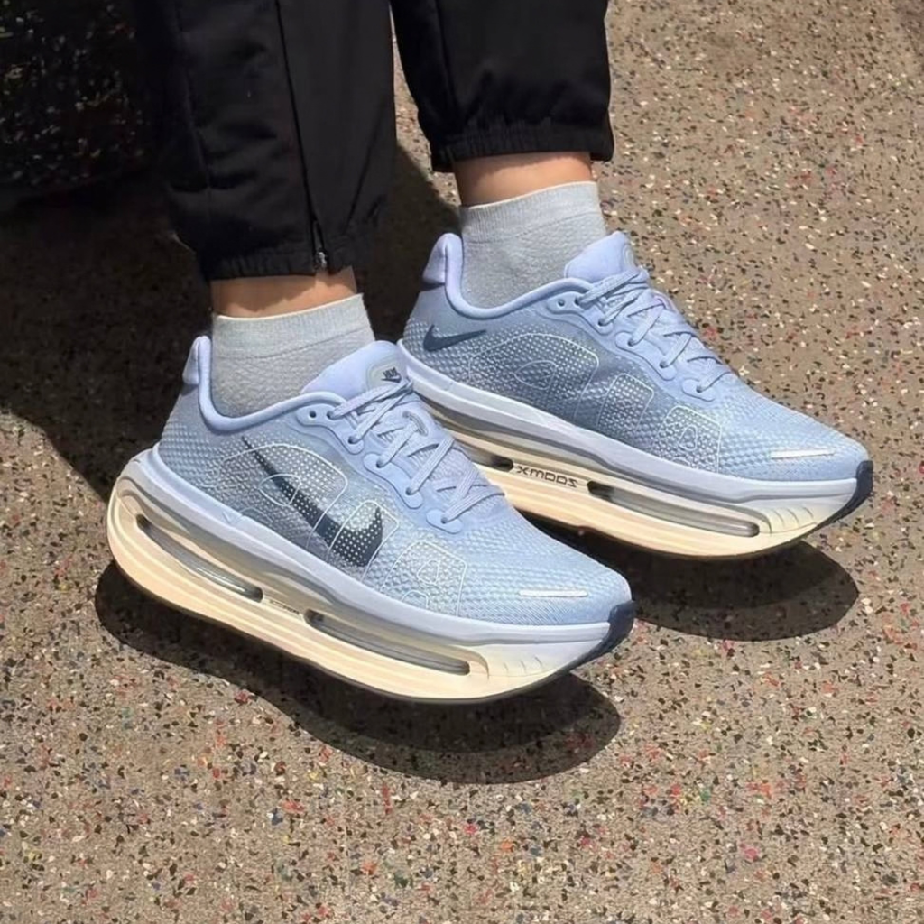 Nike Vomero Premium Aluminum Navy hydrogen Blue