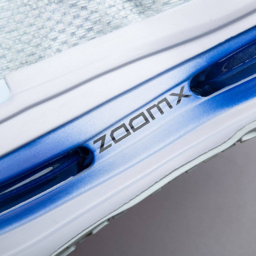 Nike Vomero Premium - Branco/Azul