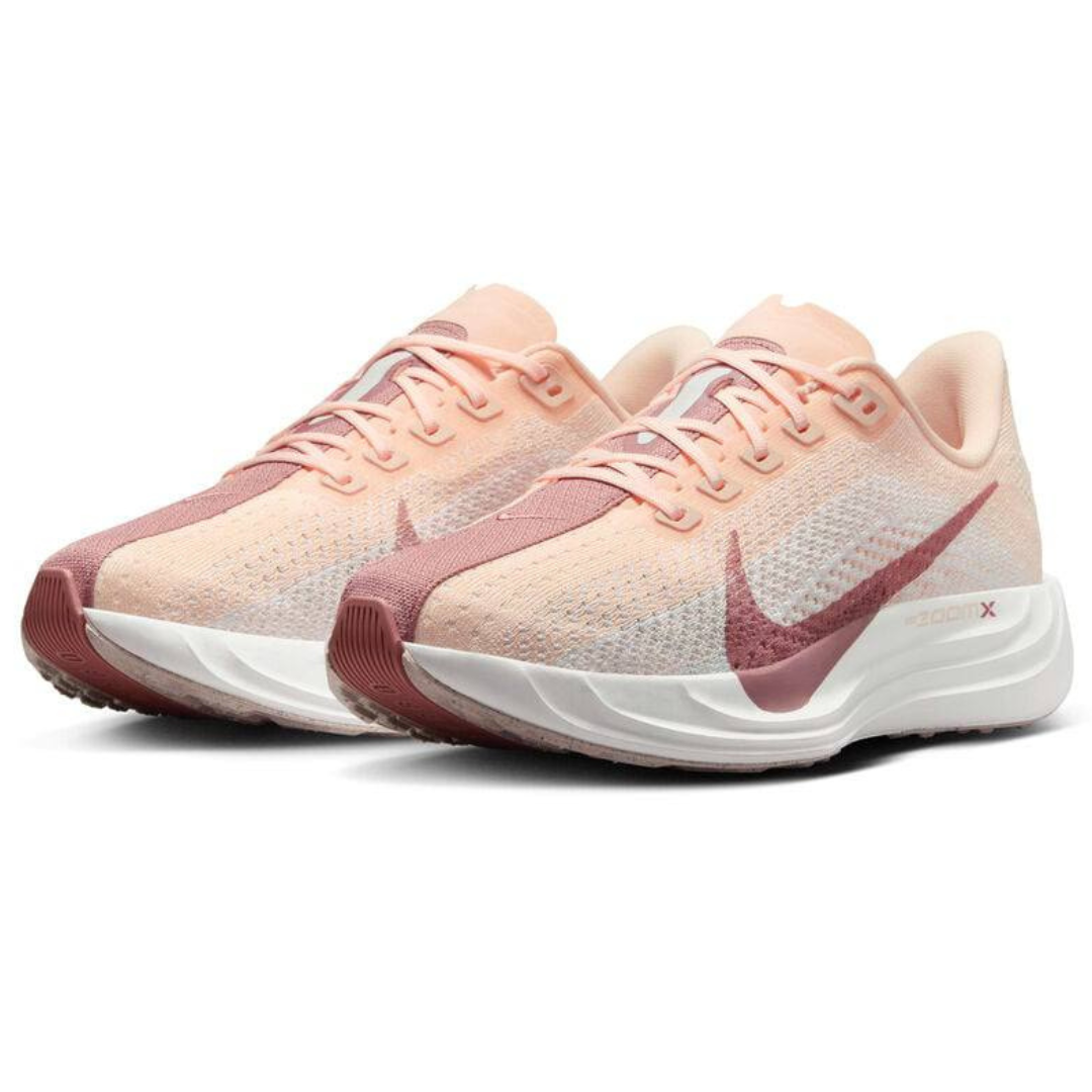 Nike Air Zoom Pegasus Plus - Rosa/Vermelho Carmesim