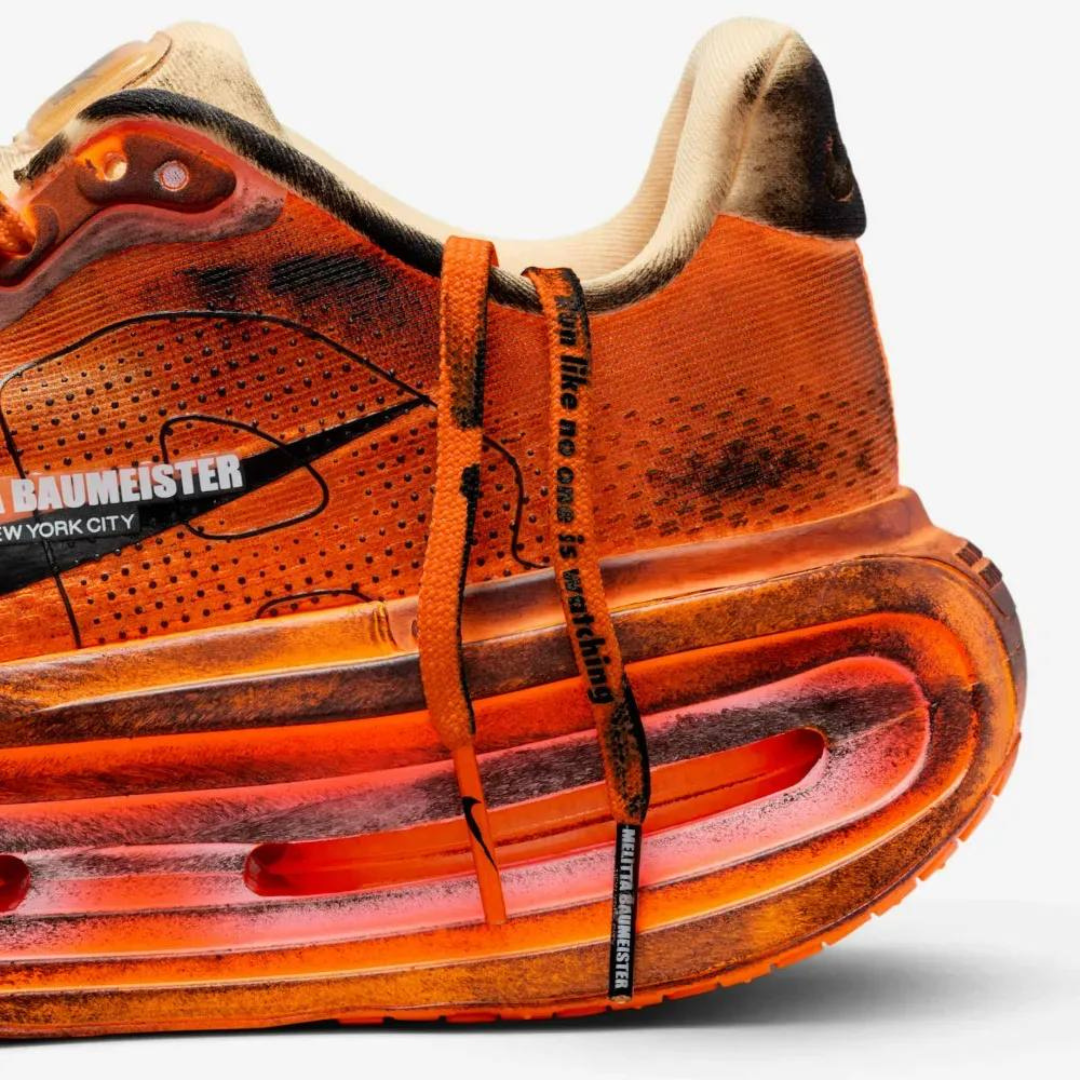 Nike Vomero Premium - Melitta Baumeister Total Orange
