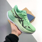Asics Superblast 3 - Unissex - Verde/Preto