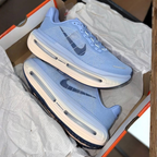 Nike Vomero Premium Aluminum Navy hydrogen Blue