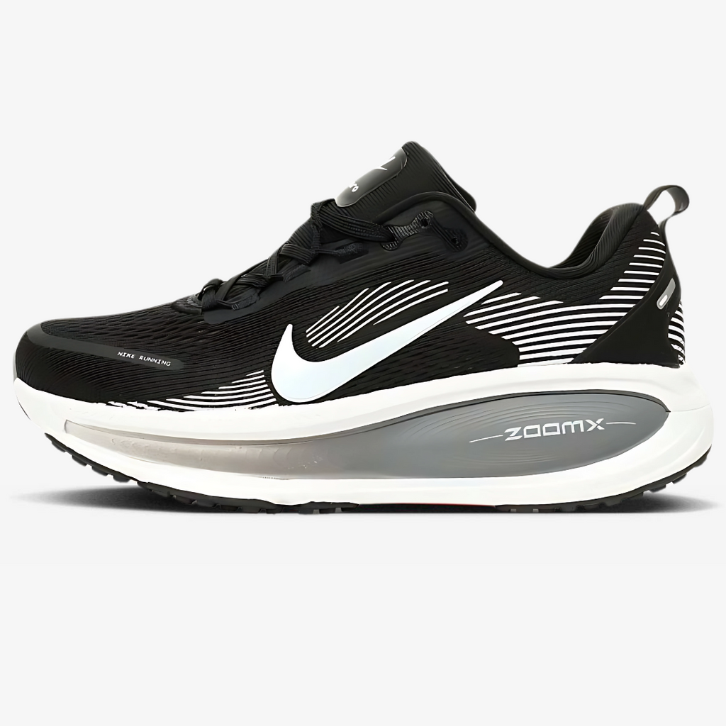 新品 NIKE VOMERO18 26cm Nike Vomero 18 - Preto/Branco/Cinza – ForTimer