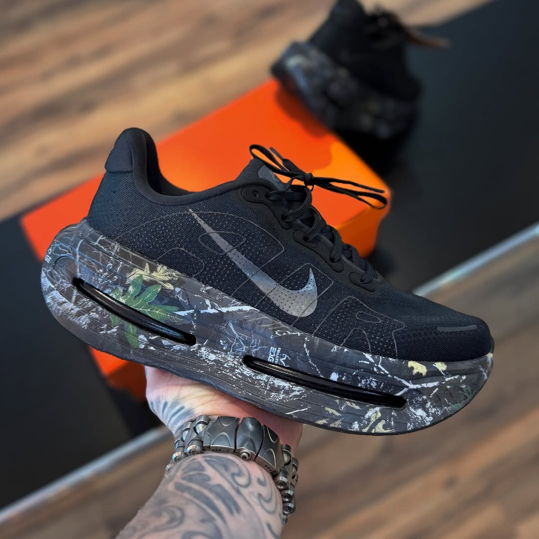 Nike Vomero Premium - Black Realtree