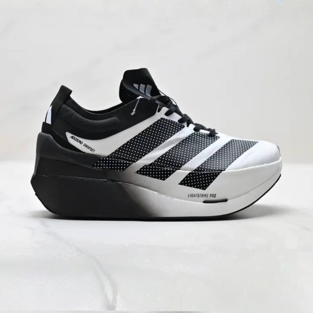 Adidas Adizero Dropset Elite - Branco/Preto