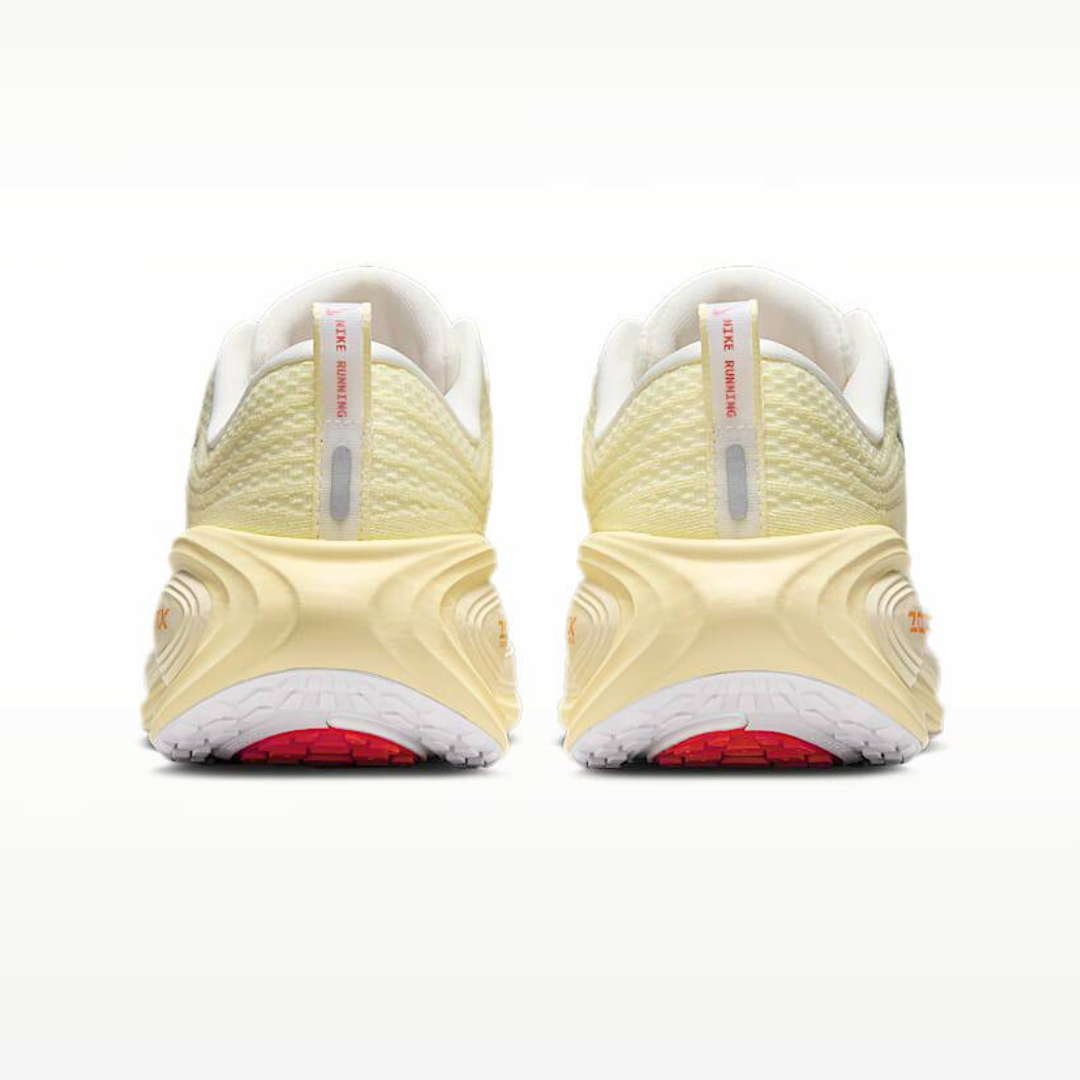 Nike Vomero Plus - Amarelo Claro/Vermelho