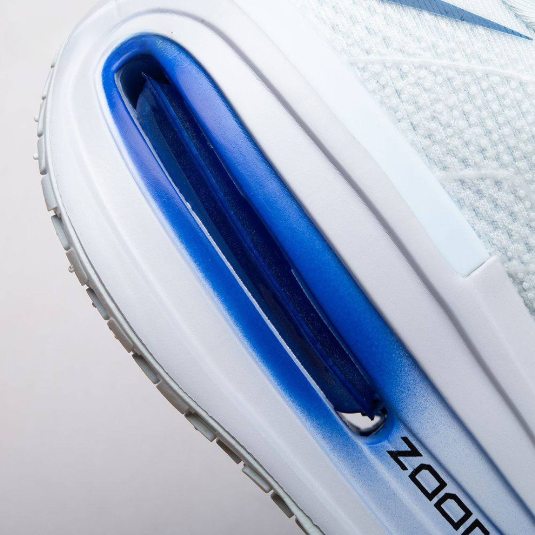 Nike Vomero Premium - Branco/Azul