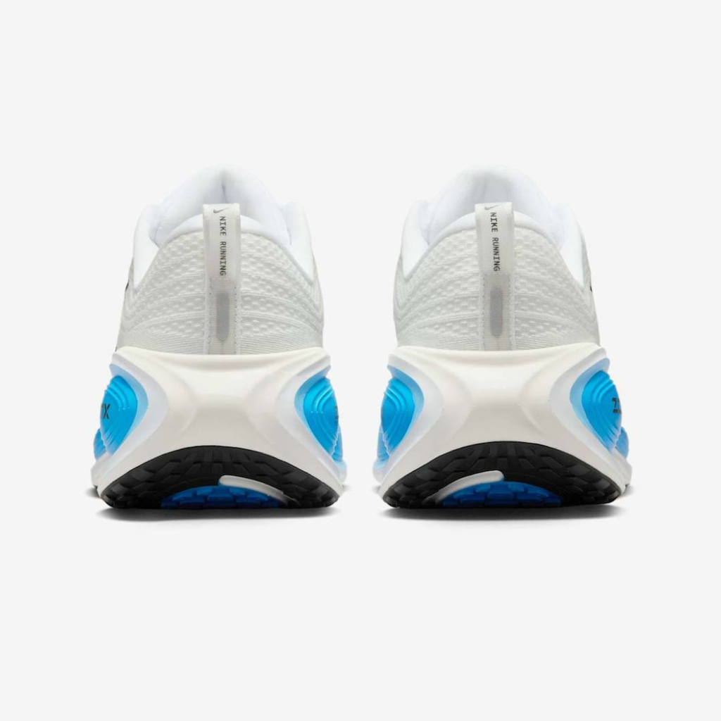 Nike Vomero Plus - Branco/Azul