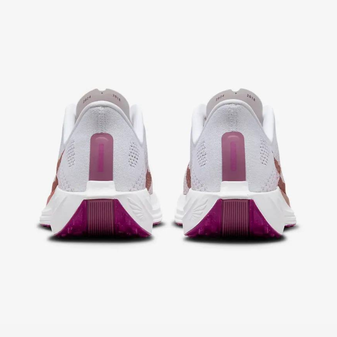 Nike Air Zoom Pegasus Plus - Branco/Roxo