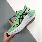 Asics Superblast 3 - Unissex - Verde/Preto