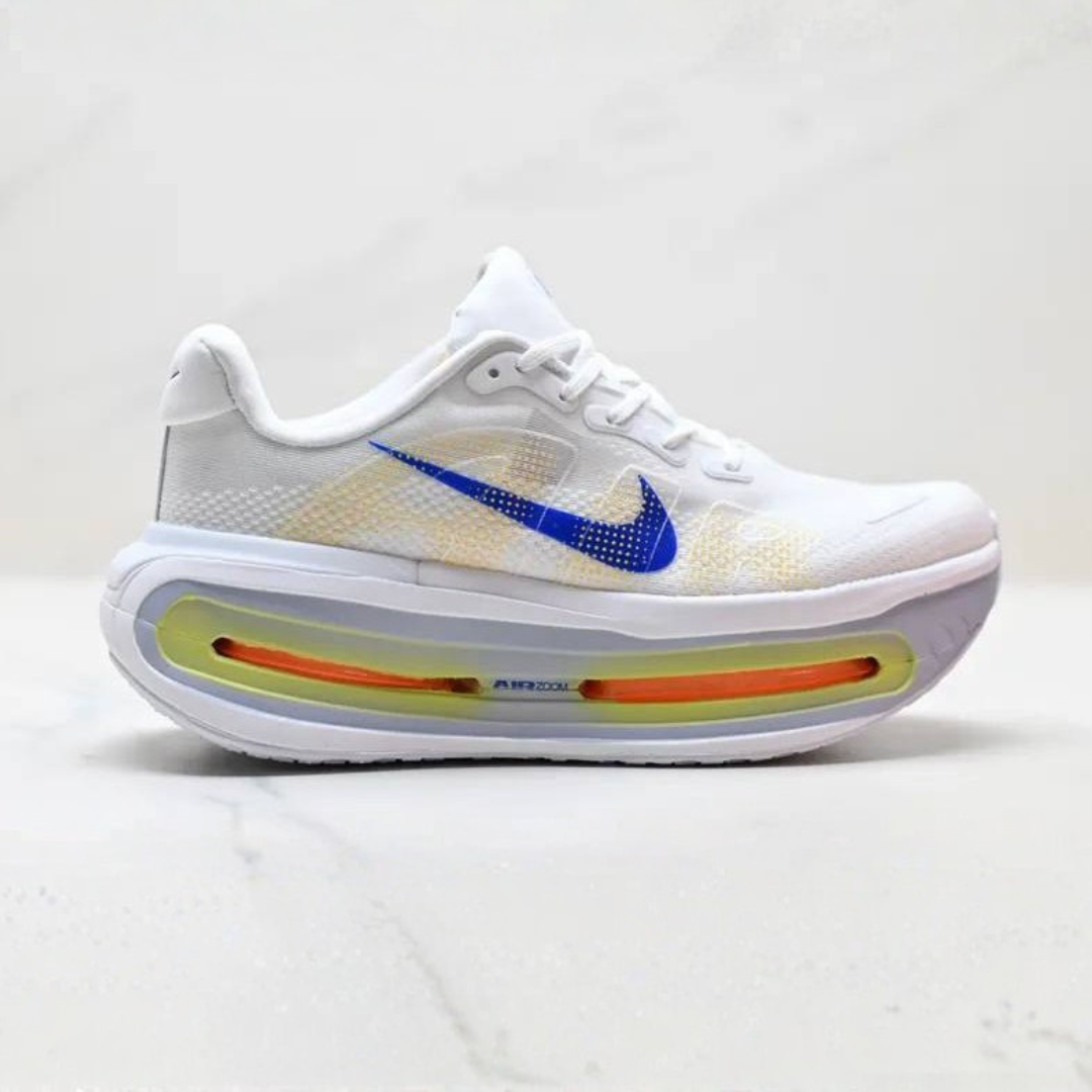 Nike Vomero Premium - White Lapis Total Orange