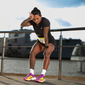 Adidas Adizero Drive RC - Purple Burst/Lucid Lemon/Spark