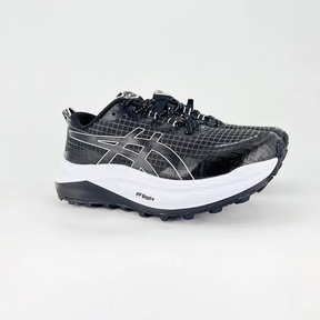 Asics Trabuco Max 3 - Preto/Branco