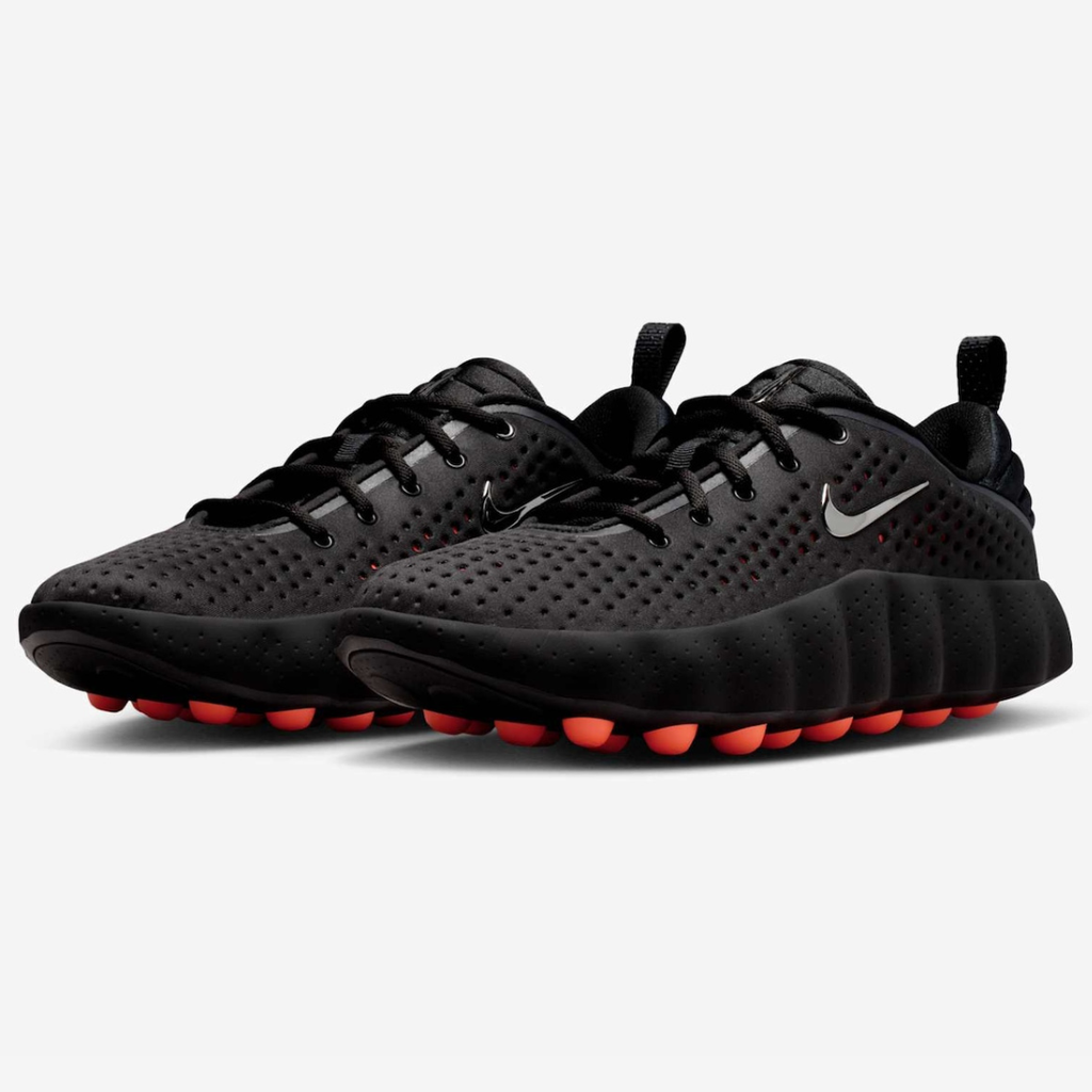 Nike Mind 002 Black Hyper Crimson