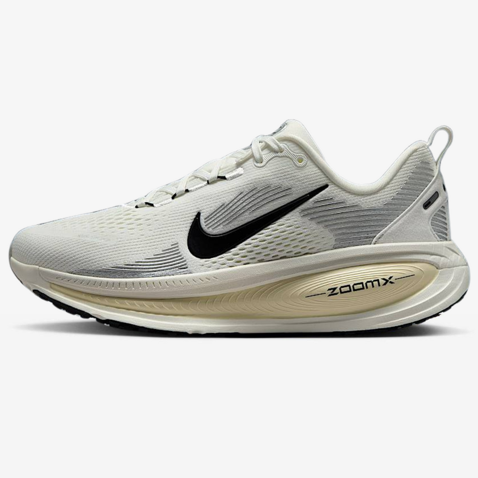 Nike Vomero 18 - Branco/Bege