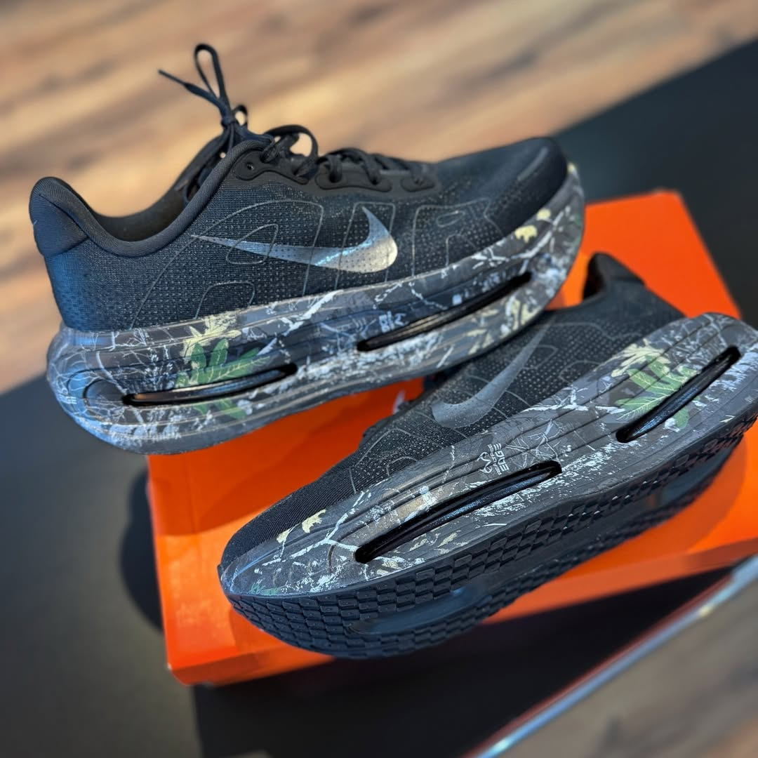 Nike Vomero Premium - Black Realtree