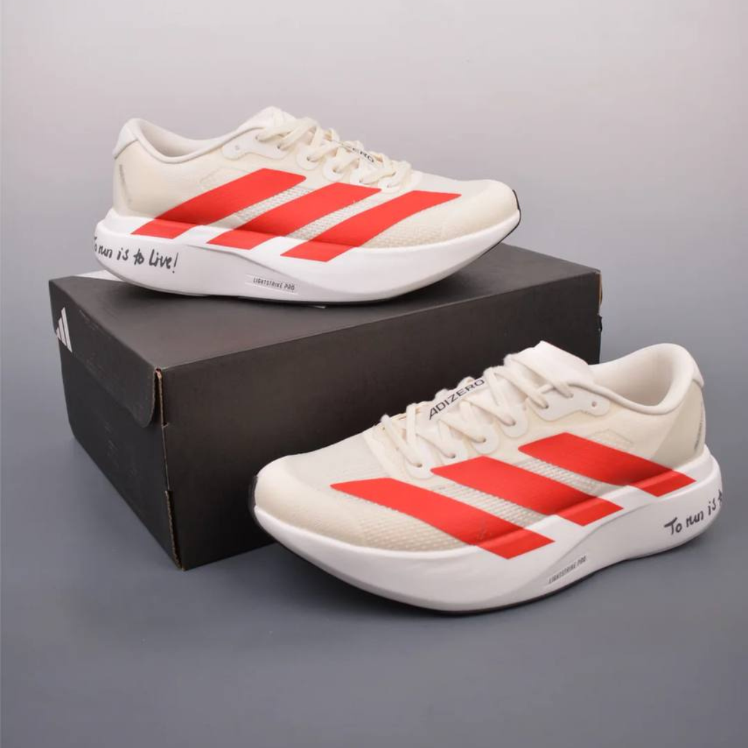 Adidas Adizero EVO SL - 'To run is to Live!' – ForTimer