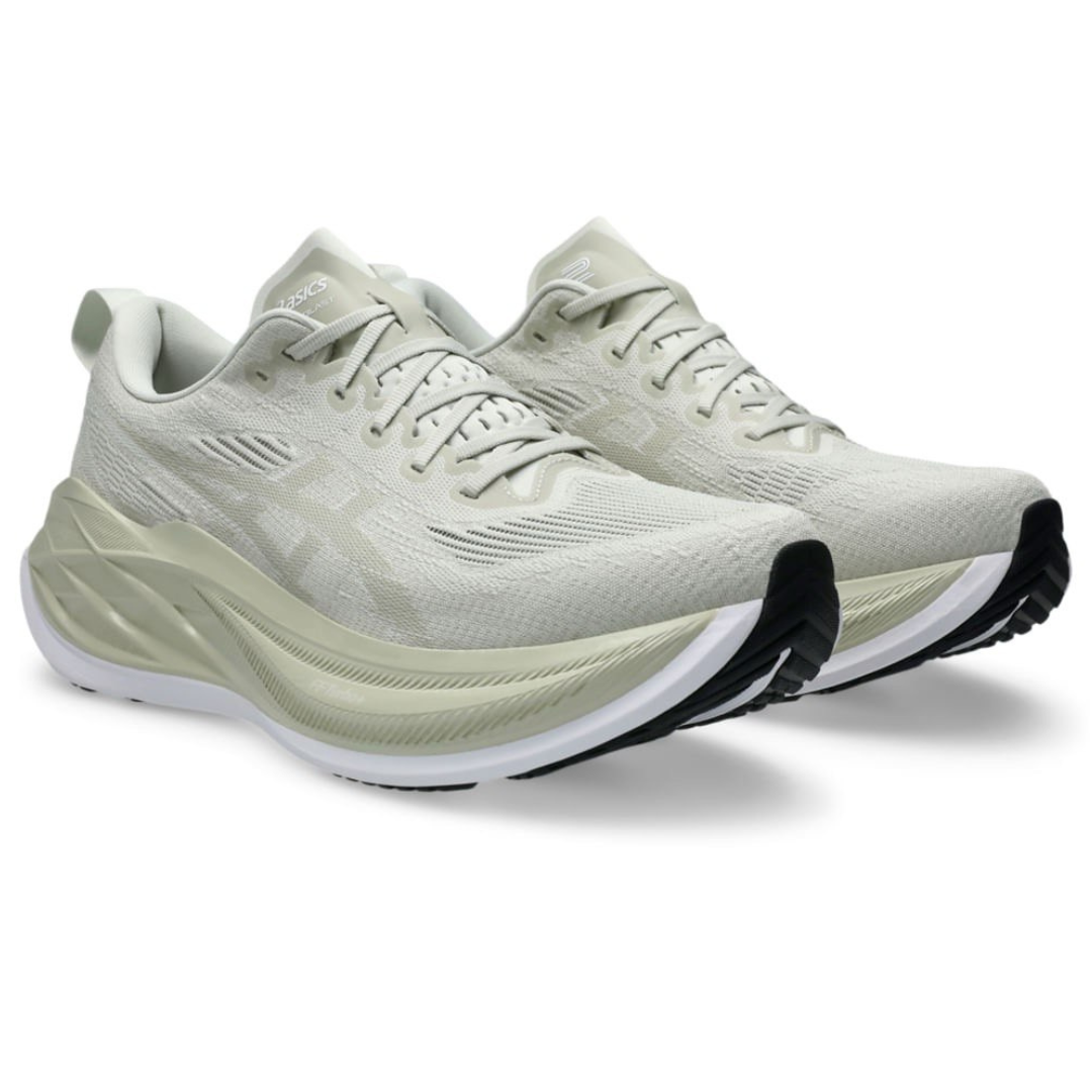 Asics Superblast 2 - Unissex - Cinza/Verde