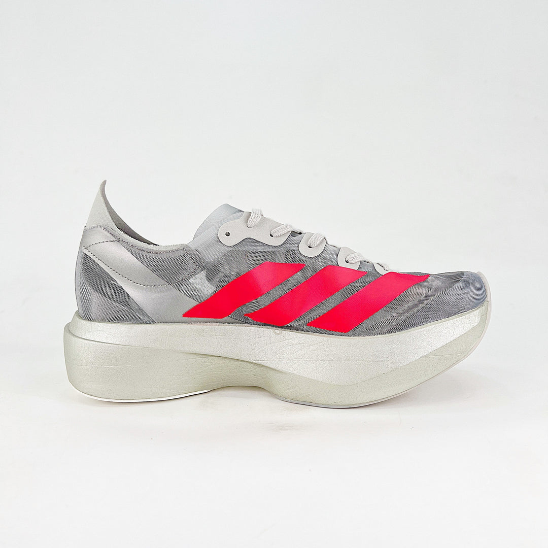 Adidas Adizero Adios Pro Evo 2 - Prata/Vermelho - imagem 3