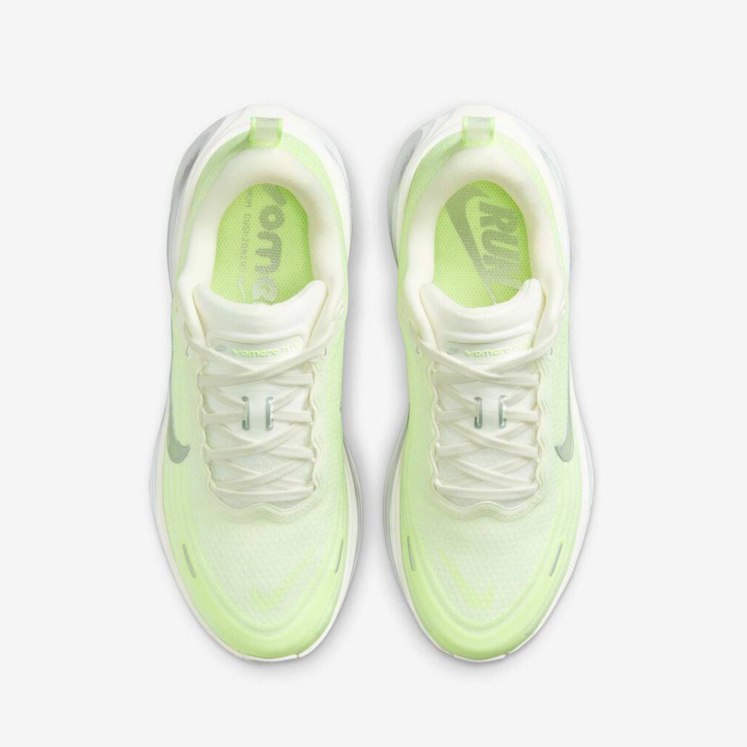 Nike Vomero Plus - Verde/Platinum