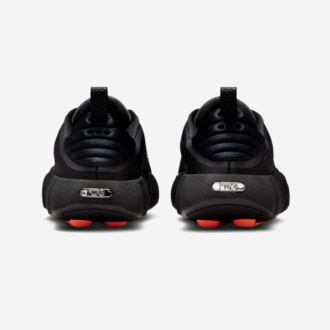 Nike Mind 002 Black Hyper Crimson