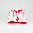 Nike Vomero Plus - Branco/Vermelho Carmim