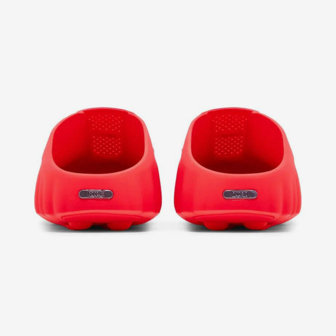 Nike Mind 001 Slide Solar Red Vermelho