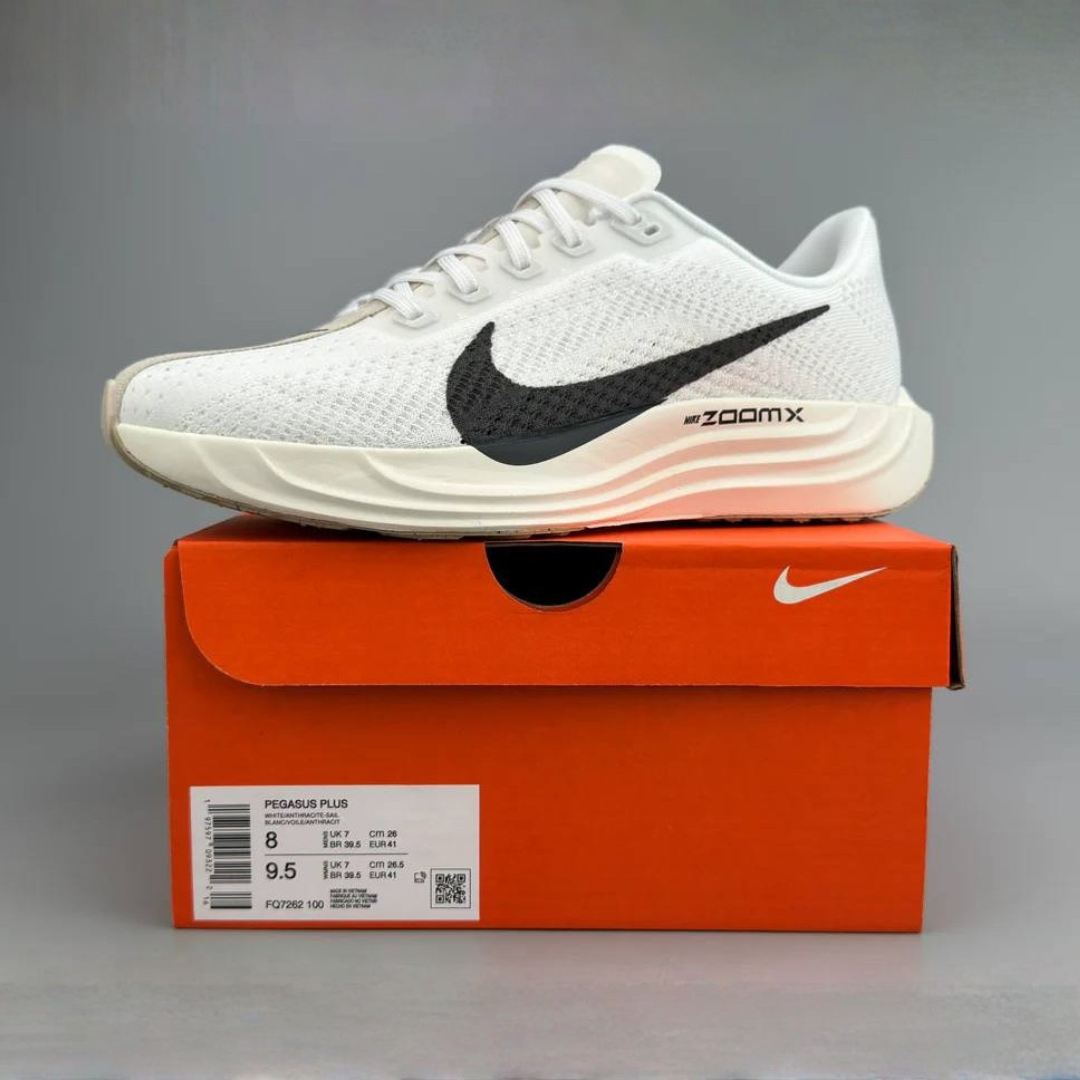 Nike Air Zoom Pegasus Plus - Branco/Bege
