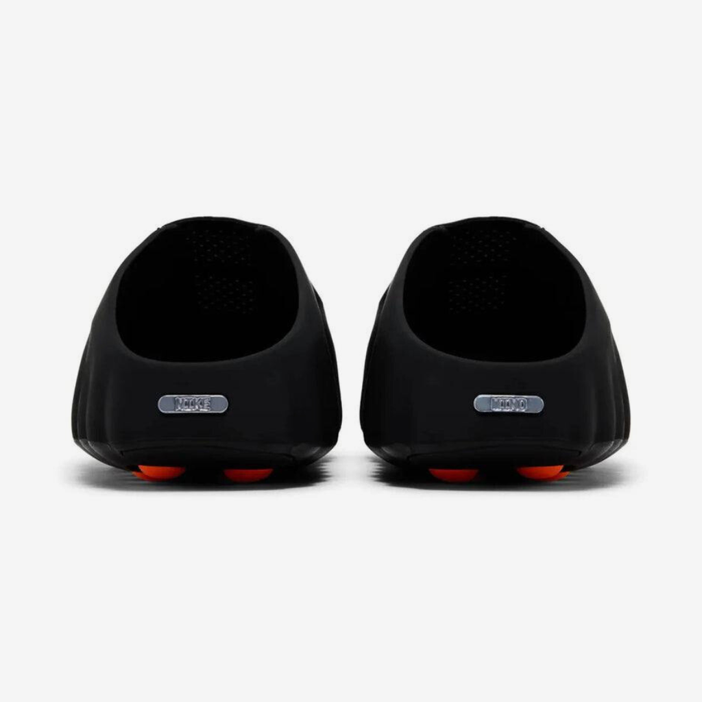 Nike Mind 001 Slide Black Chrome Preto