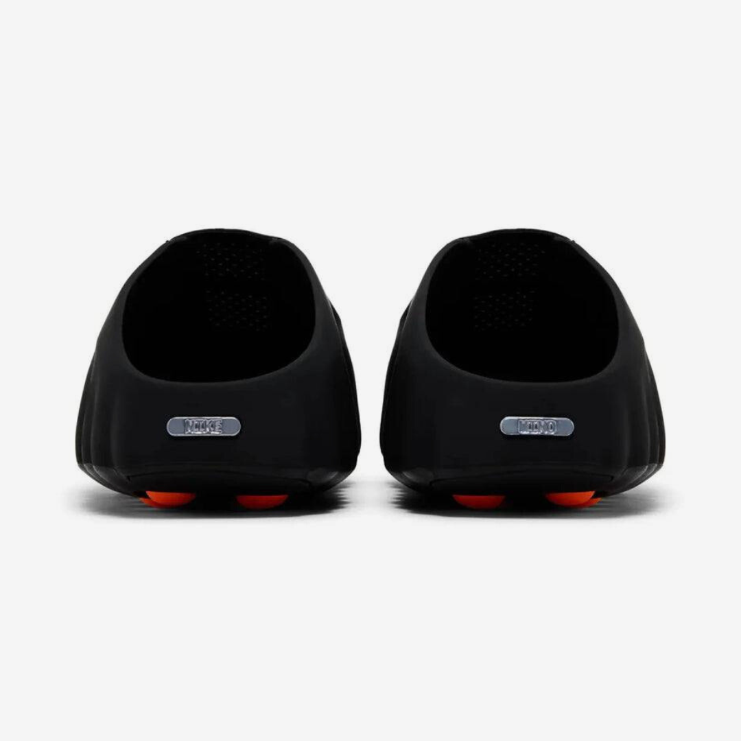 Nike Mind 001 Slide Black Chrome Preto