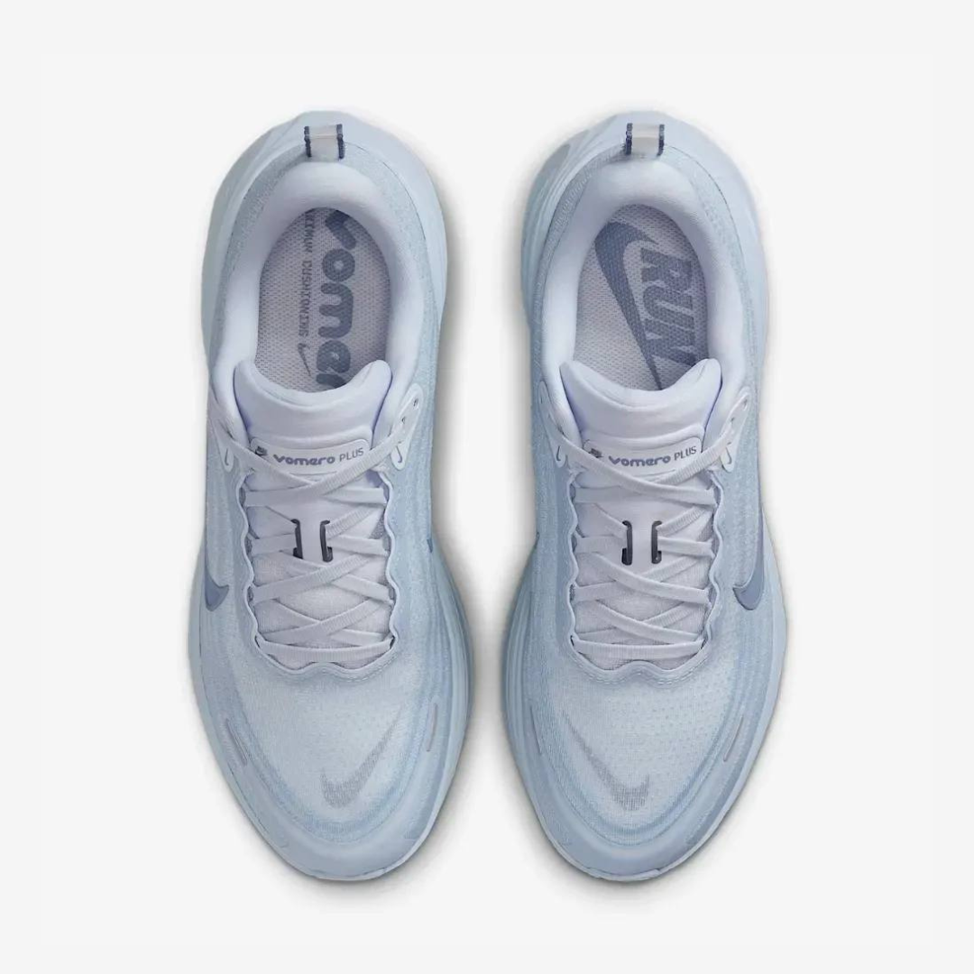 Nike Vomero Plus - Azul/Cinza Claro