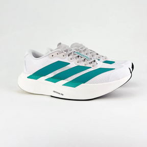 Adidas Adizero EVO SL - Branco Nuvem/Verde
