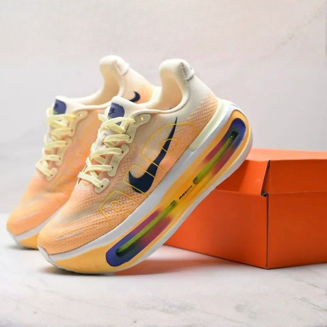 Nike Vomero Premium - Amarelo/Multicolor