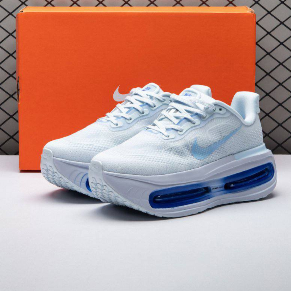 Nike Vomero Premium - Branco/Azul