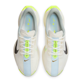 Nike Air Zoom Pegasus Plus - Marfim Claro/Volt