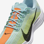 Nike Air Zoom Pegasus Plus - Azul Glacial/Verde/Laranja