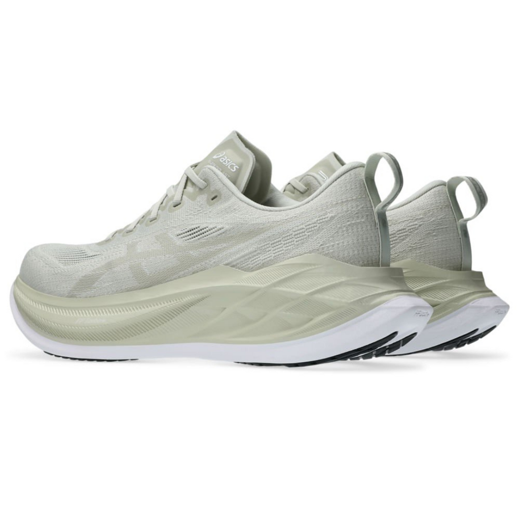 Asics Superblast 2 - Unissex - Cinza/Verde
