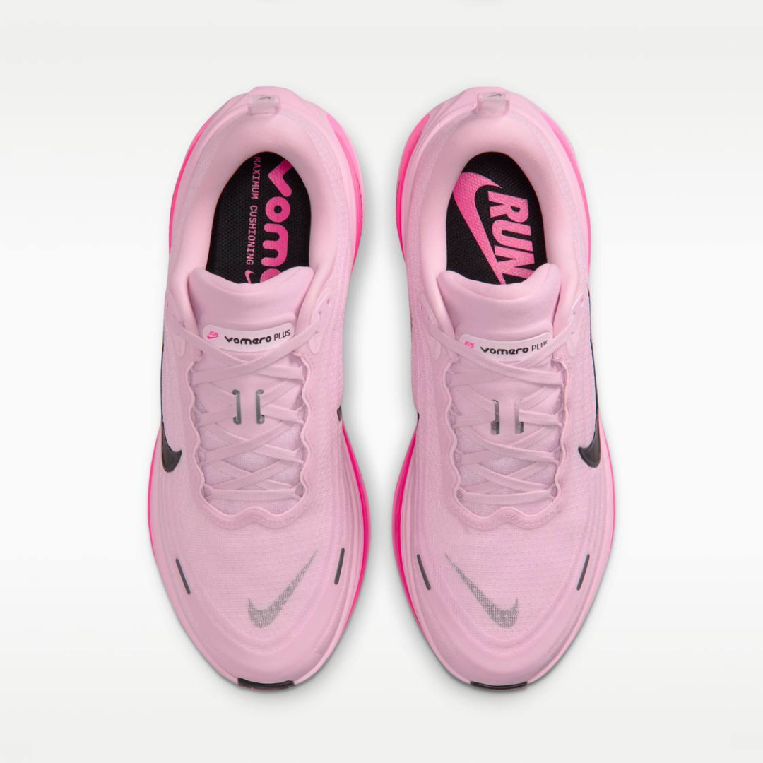 Nike Vomero Plus - Rosa Claro/Rosa Pink