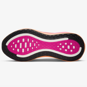 Nike Vomero Plus - Branco/Laranja/Rosa Fogo