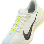 Nike Air Zoom Pegasus Plus - Marfim Claro/Volt