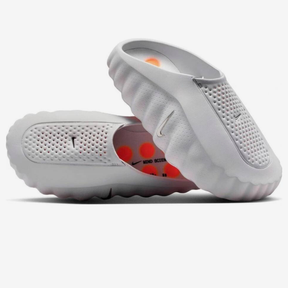 Nike Mind 001 Slide Light Smoke Grey Cinza